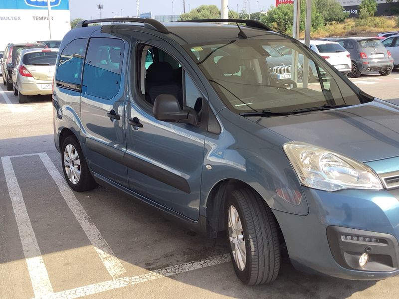 Citroen Berlingo 1.2 e-THP 20 Aniversario Edition — zdjęcie 8