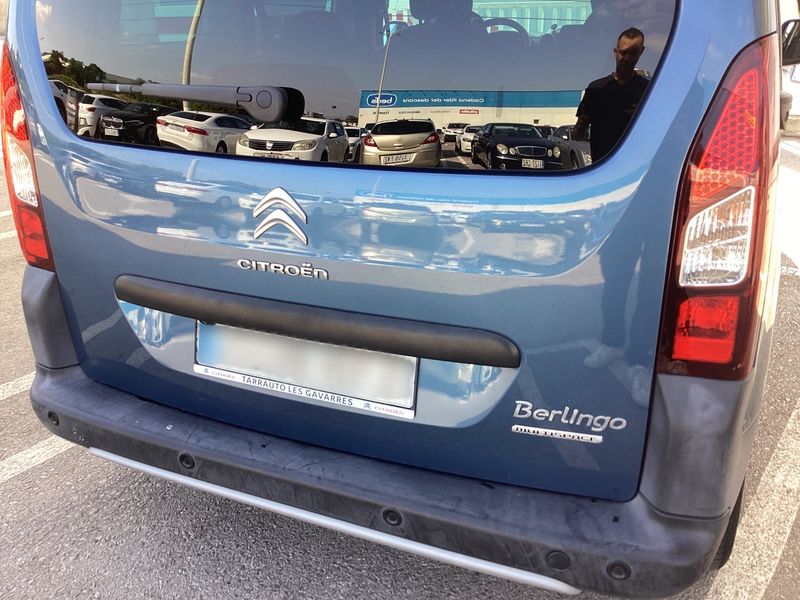 Citroen Berlingo 1.2 e-THP 20 Aniversario Edition 2017 – снимка 39