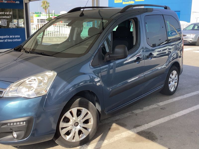Citroen Berlingo 1.2 e-THP 20 Aniversario Edition — zdjęcie 2