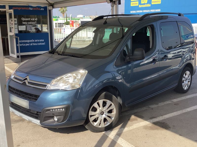 Citroen Berlingo 1.2 e-THP 20 Aniversario Edition