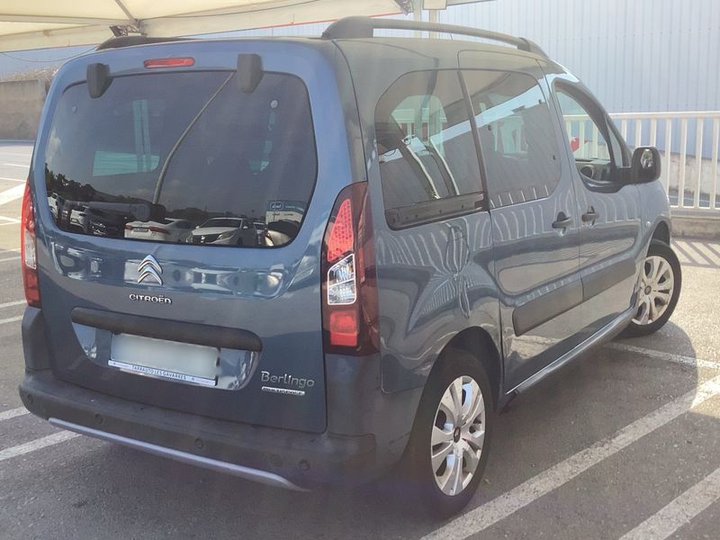 Citroen Berlingo 1.2 e-THP 20 Aniversario Edition — zdjęcie 6