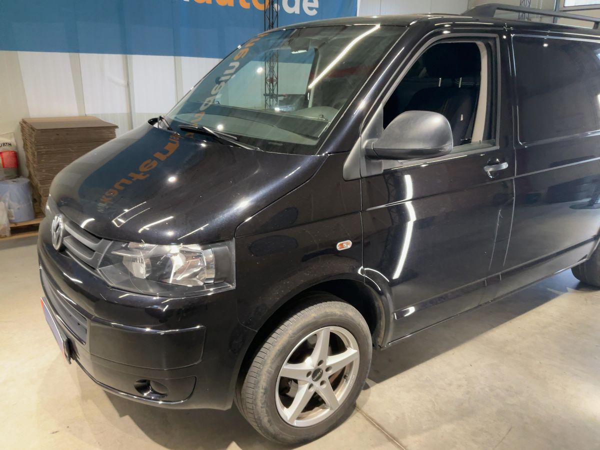 Volkswagen T5 d'occasion