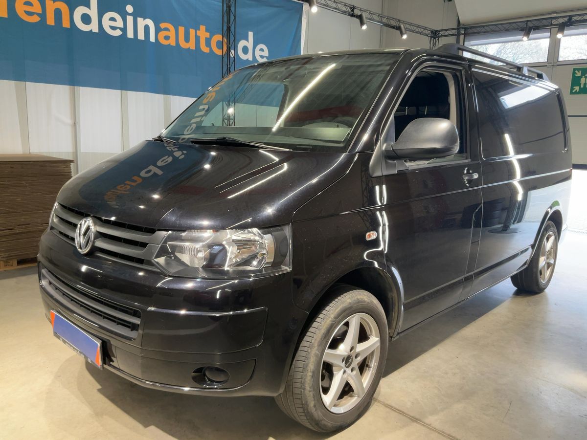 Volkswagen T5 2013