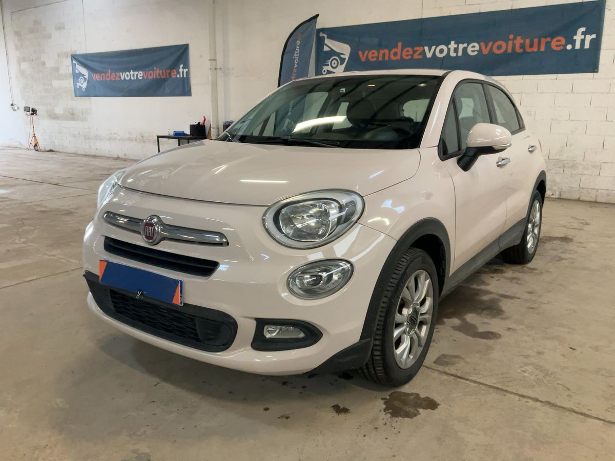 Fiat 500X d'occasion