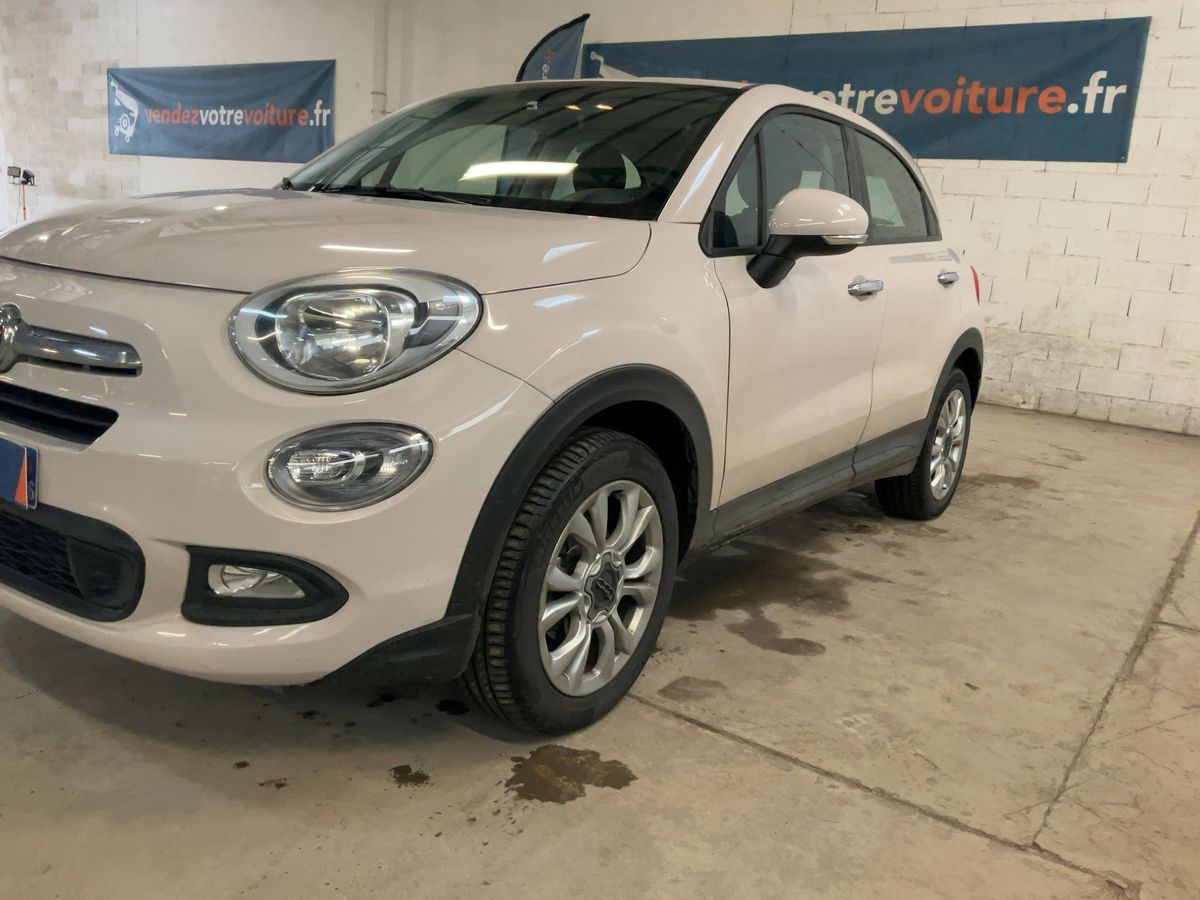 Fiat 500X d'occasion