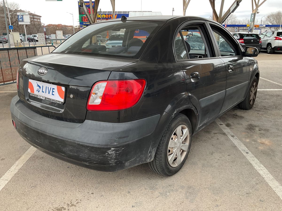 Kia Rio d'occasion