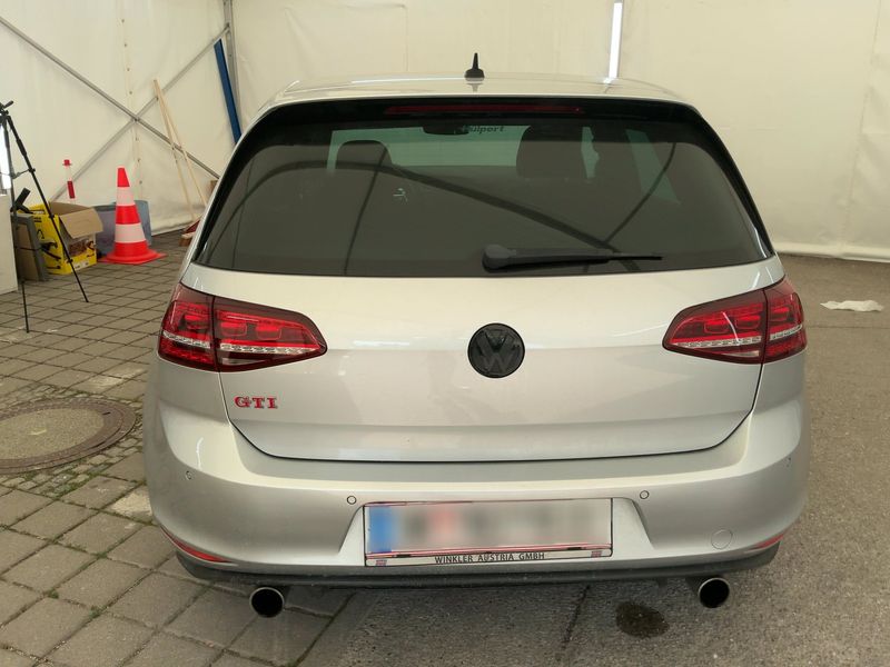 Volkswagen Golf VII 2.0 TFSI GTI "Performance" BlueMotion Tech — zdjęcie 5