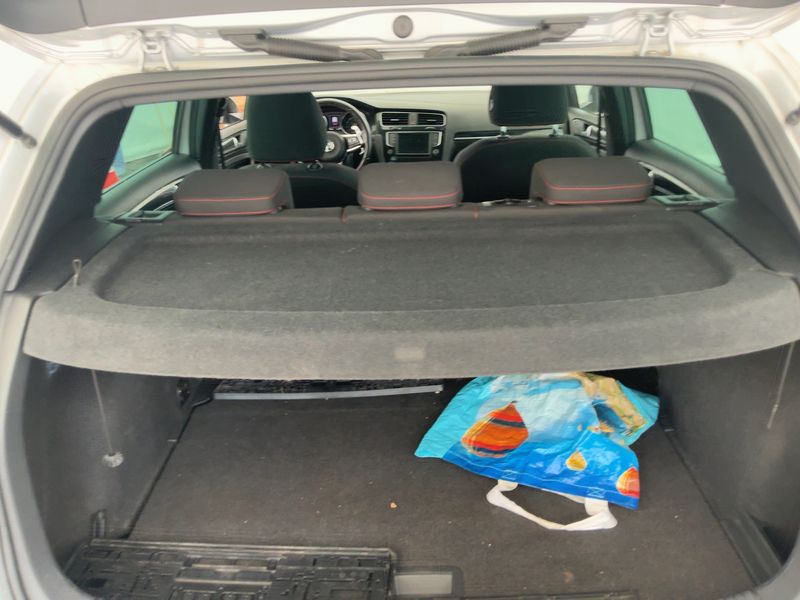 Volkswagen Golf VII 2.0 TFSI GTI "Performance" BlueMotion Tech — zdjęcie 10