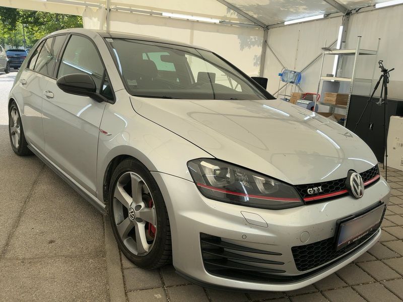 Volkswagen Golf VII 2.0 TFSI GTI "Performance" BlueMotion Tech — zdjęcie 8