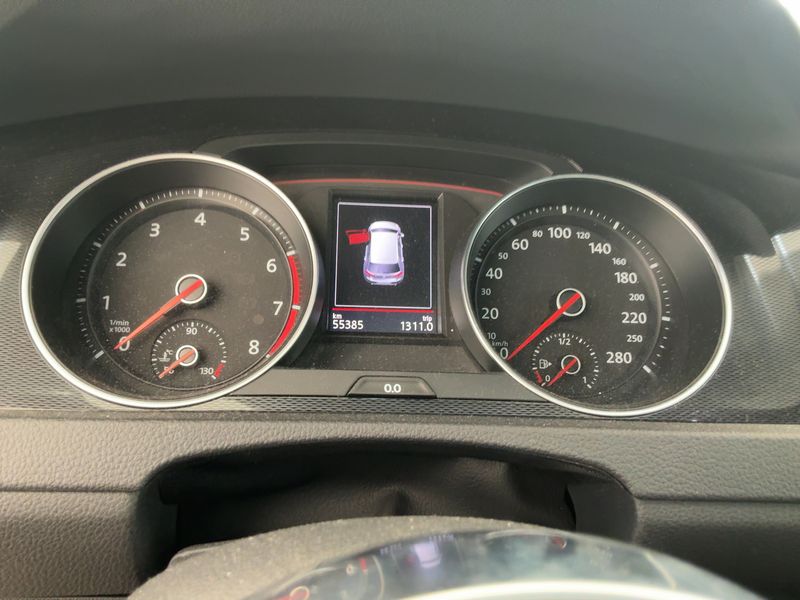 Volkswagen Golf VII 2.0 TFSI GTI "Performance" BlueMotion Tech — zdjęcie 13