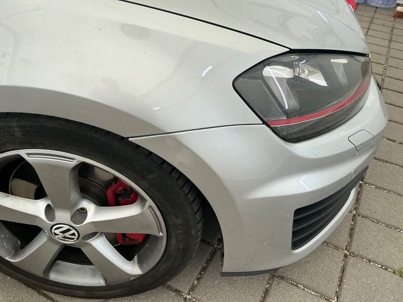 Volkswagen Golf VII 2.0 TFSI GTI "Performance" BlueMotion Tech 2016 – снимка 30