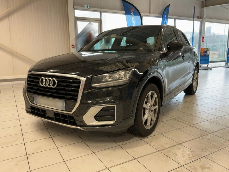 Q2 1.6 TDI Design edition