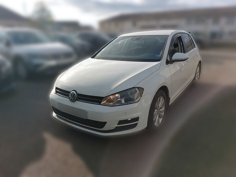 Golf VII 1.4 TSI Comfortline BlueMotion Tech