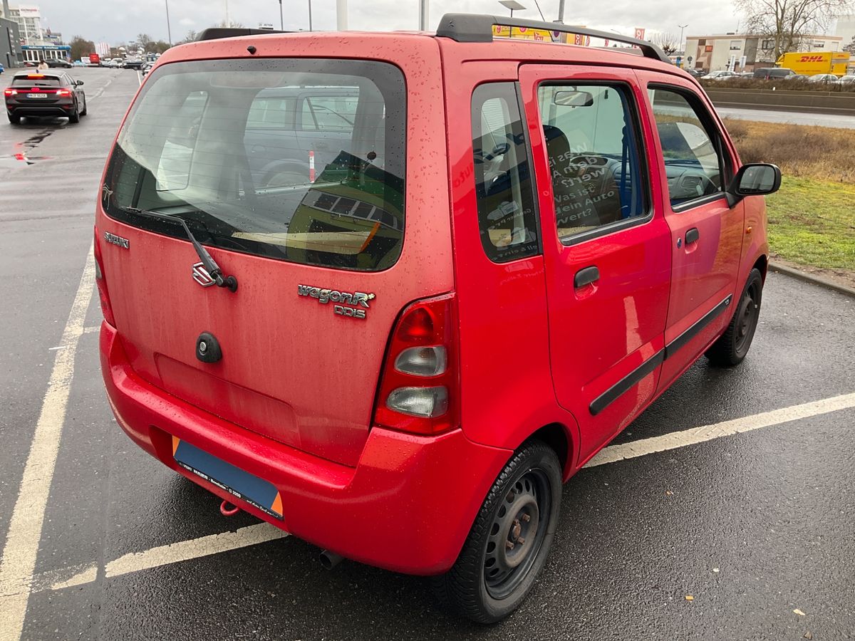 Suzuki Wagon d'occasion