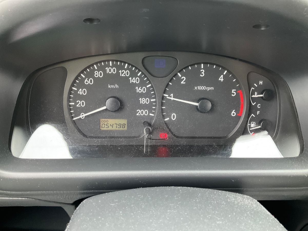 Suzuki Wagon 2005 — photo 5