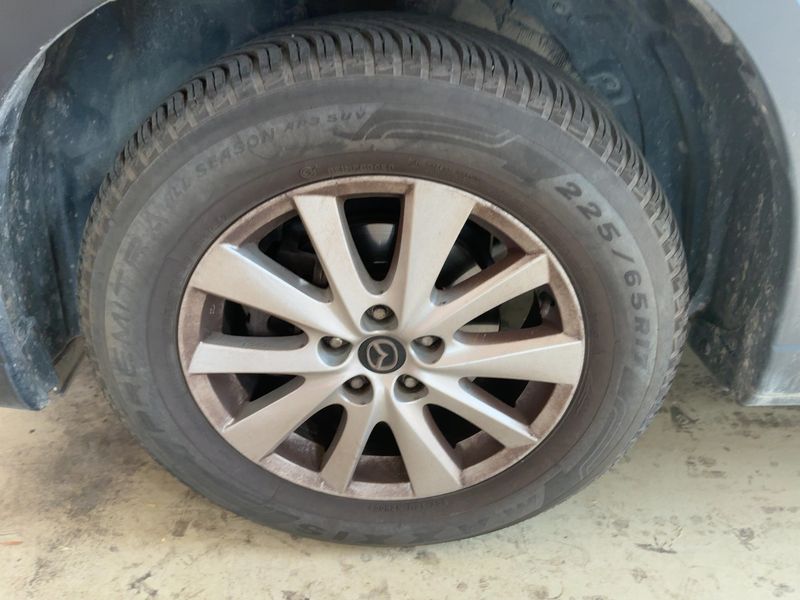 Mazda CX-5 2.2 Turbodiesel Luxury 2WD 2015 – снимка 3