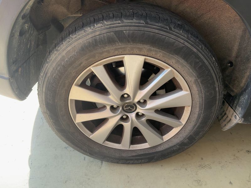 Mazda CX-5 2.2 Turbodiesel Luxury 2WD 2015 – снимка 9