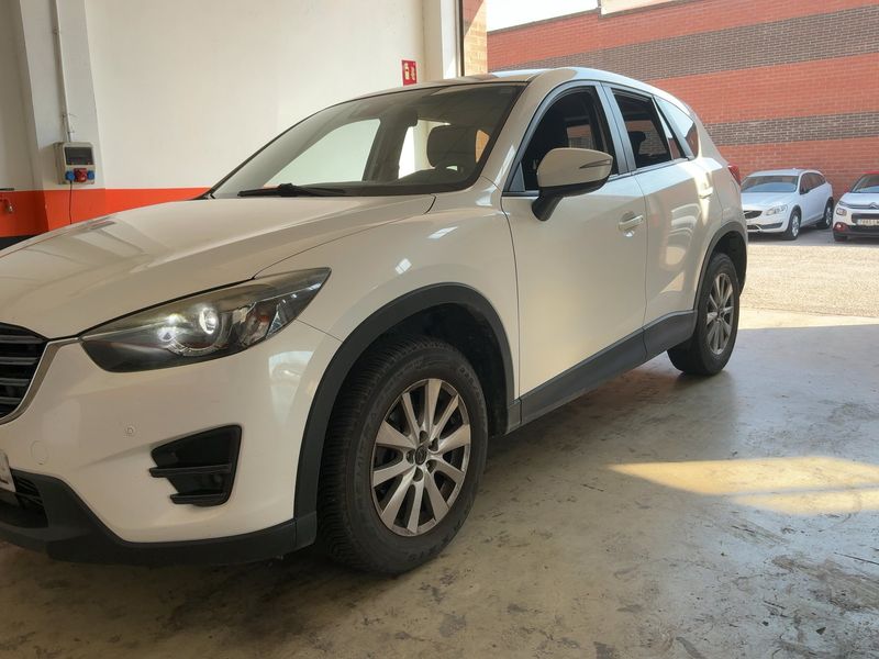 Mazda CX-5 2.2 Turbodiesel Luxury 2WD 2015 – снимка 2