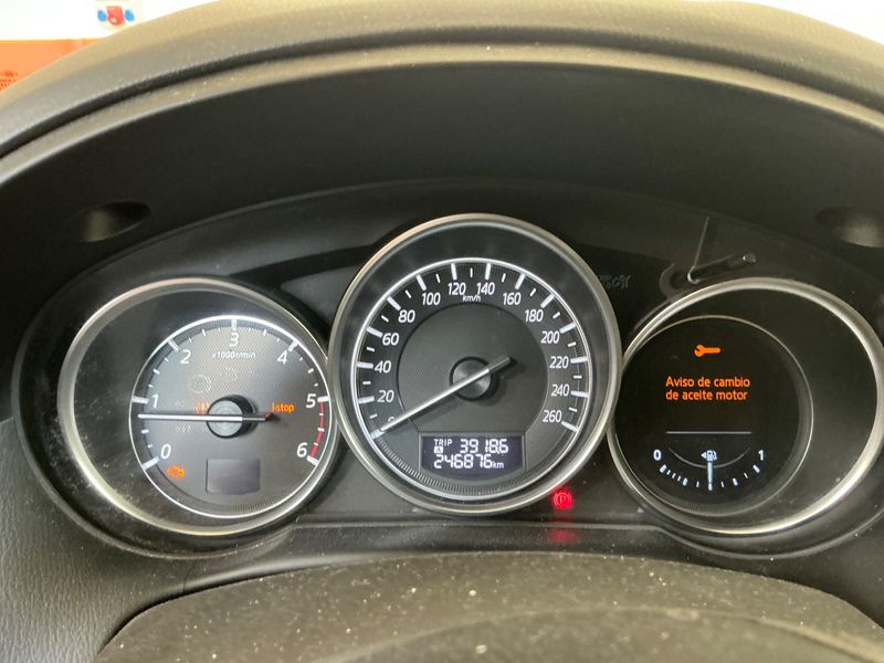 Mazda CX-5 2.2 Turbodiesel Luxury 2WD 2015 – снимка 40
