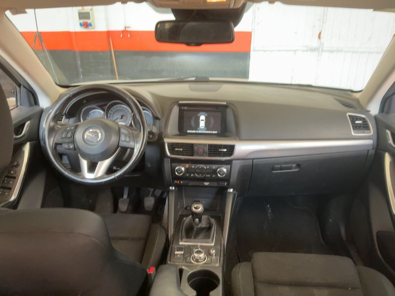 Mazda CX-5 2.2 Turbodiesel Luxury 2WD 2015 – снимка 17