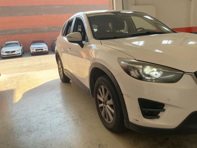 Mazda CX-5 2.2 Turbodiesel Luxury 2WD 2015 – снимка 12