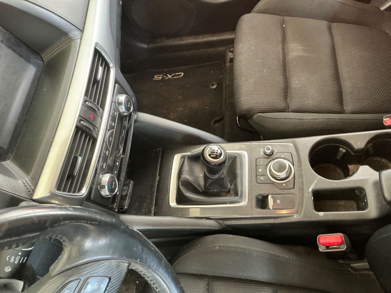Mazda CX-5 2.2 Turbodiesel Luxury 2WD 2015 – снимка 39