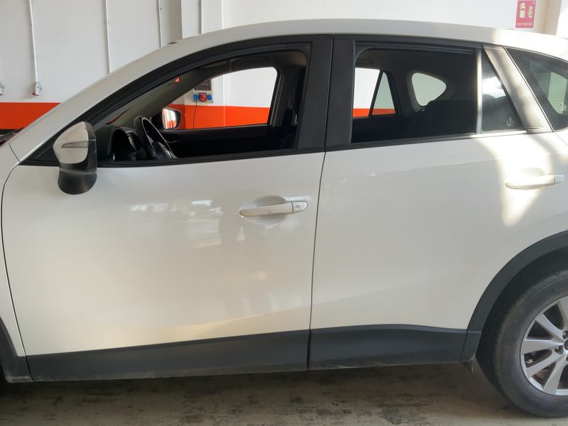 Mazda CX-5 2.2 Turbodiesel Luxury 2WD 2015 – снимка 4