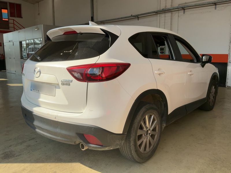 Mazda CX-5 2.2 Turbodiesel Luxury 2WD 2015 – снимка 8