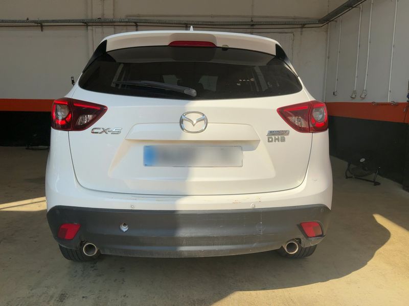 Mazda CX-5 2.2 Turbodiesel Luxury 2WD 2015 – снимка 7