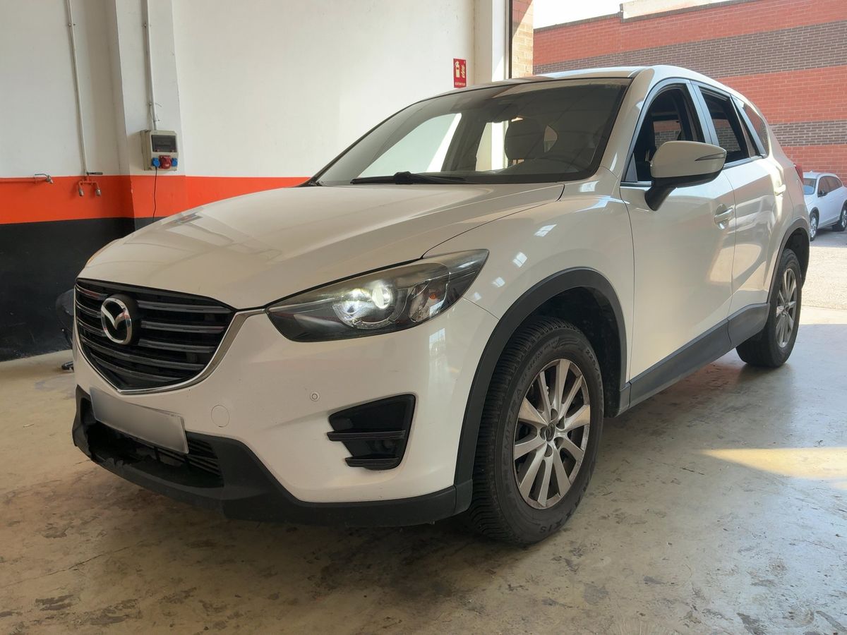 Mazda CX-5 2015