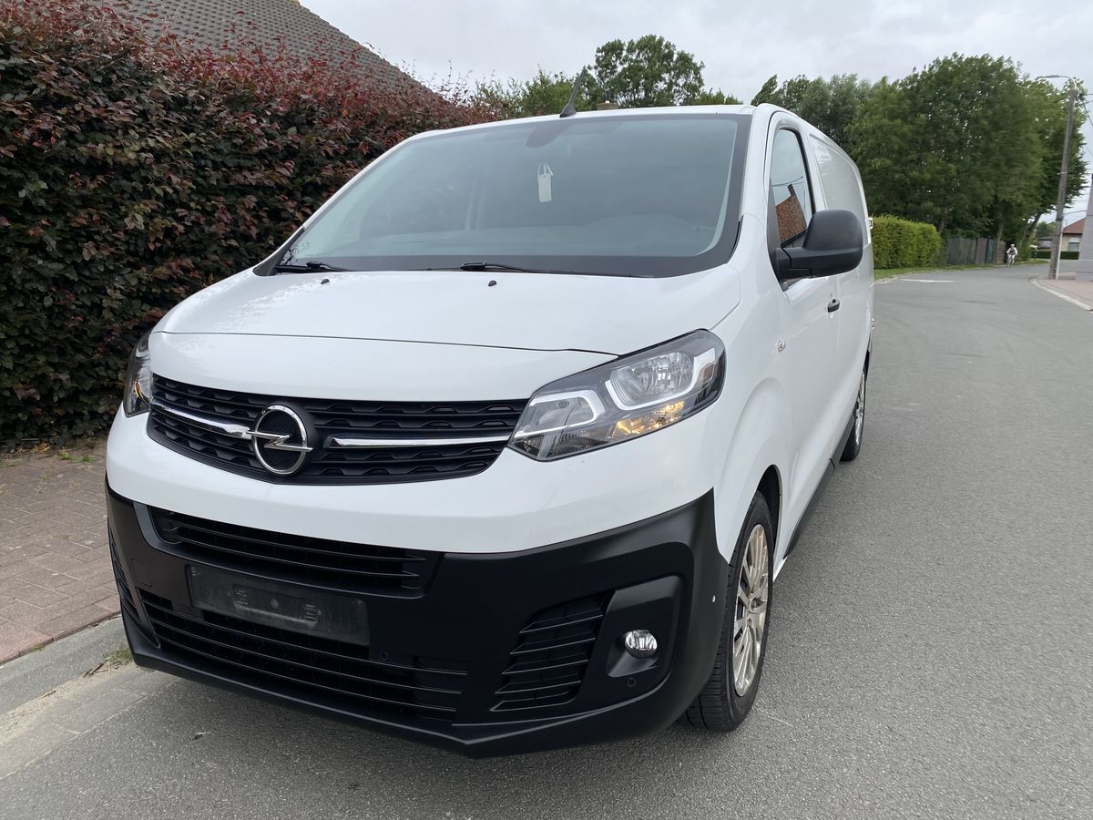 Opel Vivaro d'occasion