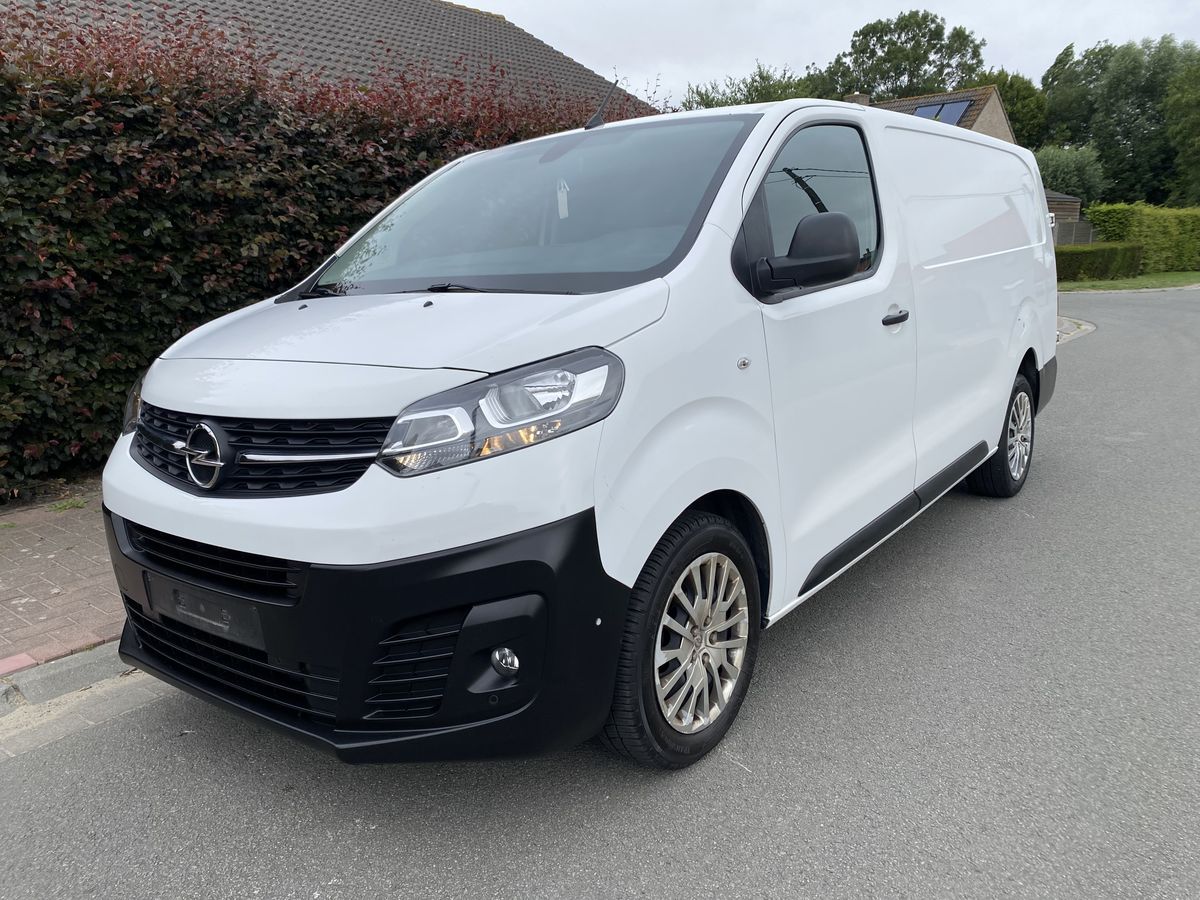 Opel Vivaro d'occasion