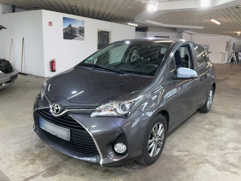 Yaris 1.0 VVT-i Edition-S