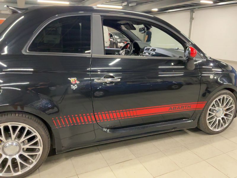 Abarth 595C 1.4 Turismo — zdjęcie 7