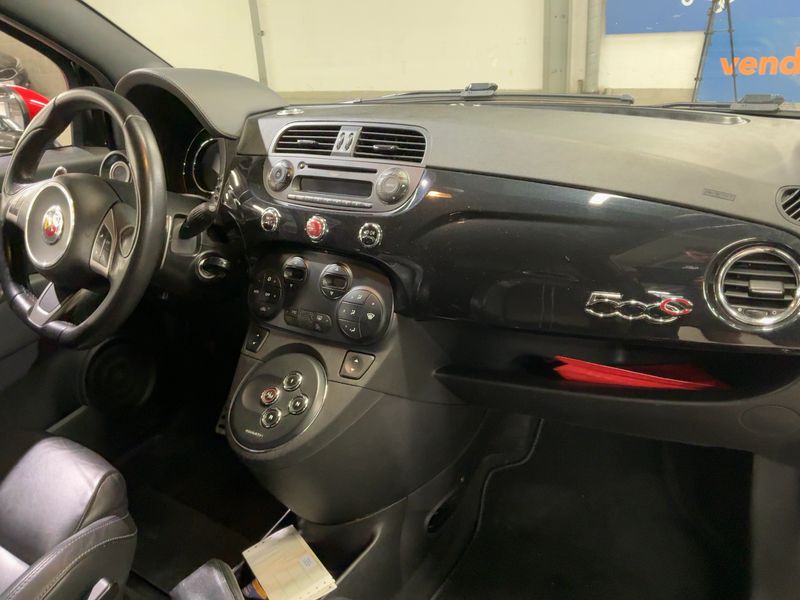 Abarth 595C 1.4 Turismo — zdjęcie 12
