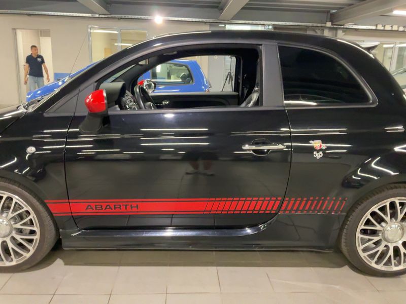 Abarth 595C 1.4 Turismo — zdjęcie 4