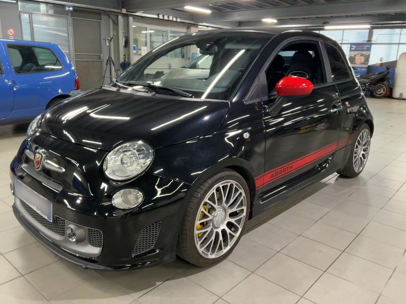 Abarth 595C 1.4 Turismo — zdjęcie 2