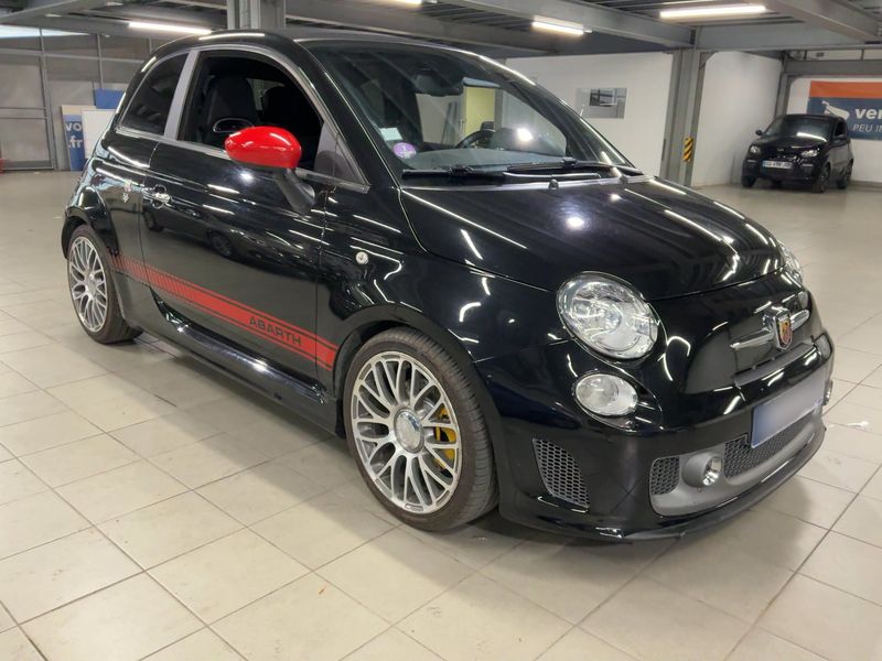 Abarth 595C 1.4 Turismo — zdjęcie 8