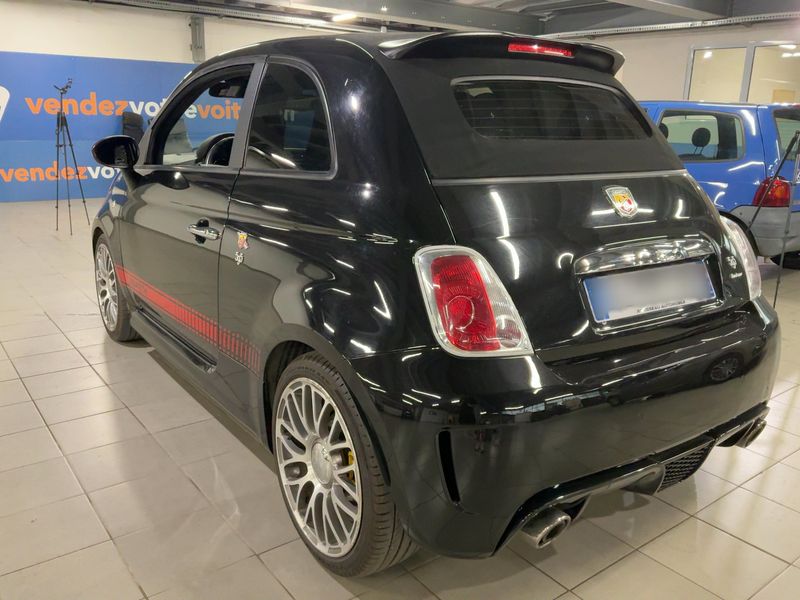 Abarth 595C 1.4 Turismo — zdjęcie 3