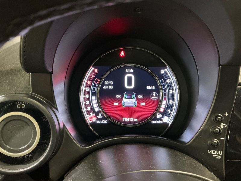 Abarth 595C 1.4 Turismo — zdjęcie 13