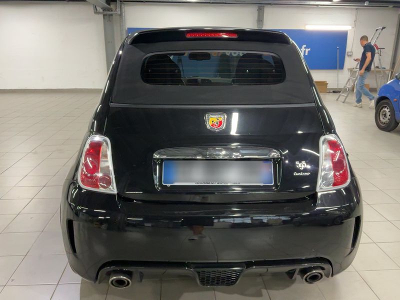 Abarth 595C 1.4 Turismo — zdjęcie 5