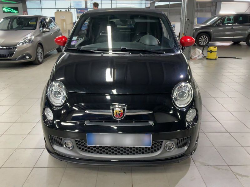 Abarth 595C 1.4 Turismo — zdjęcie 9