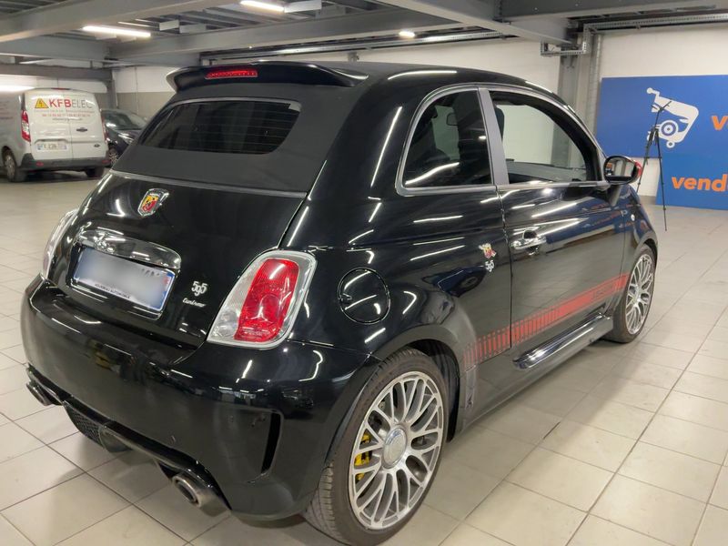 Abarth 595C 1.4 Turismo — zdjęcie 6