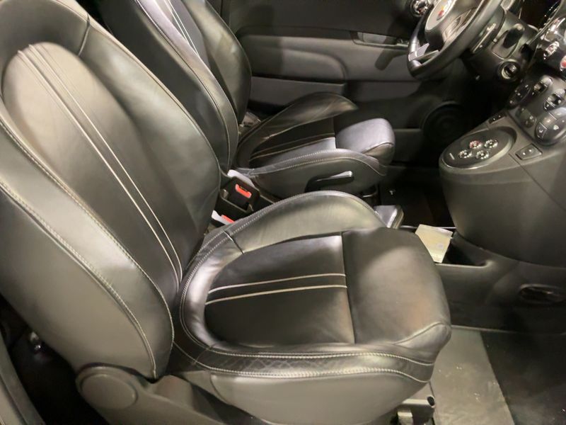 Abarth 595C 1.4 Turismo — zdjęcie 11