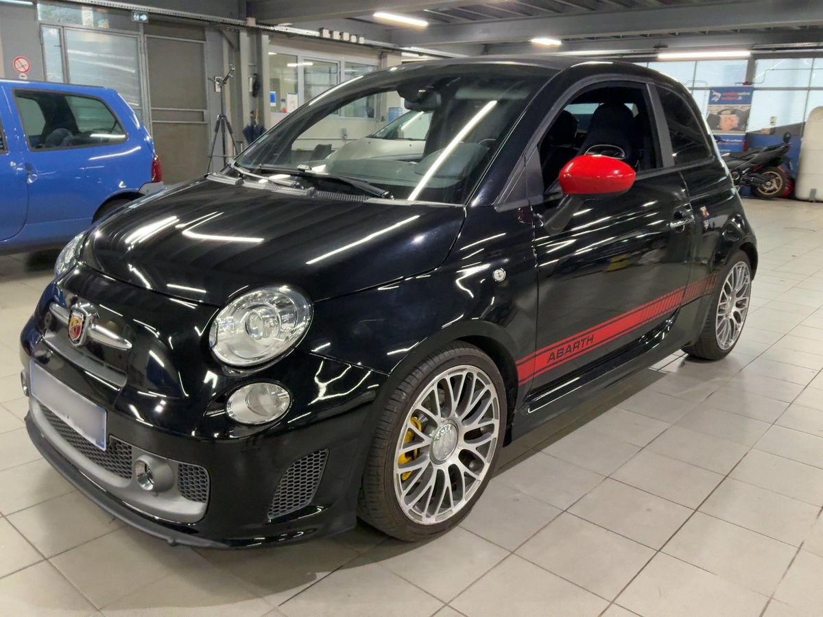 Abarth 595C d'occasion