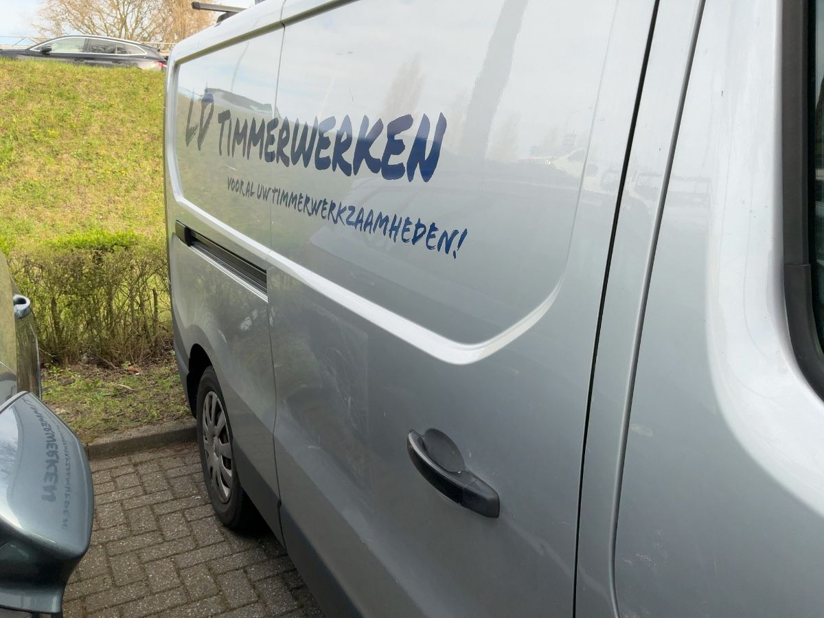 Opel Vivaro d'occasion