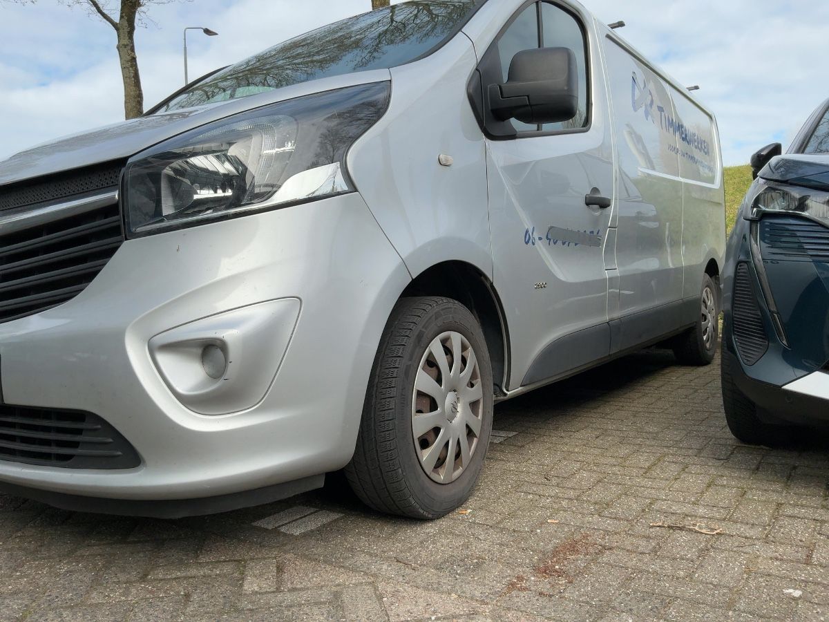 Opel Vivaro d'occasion