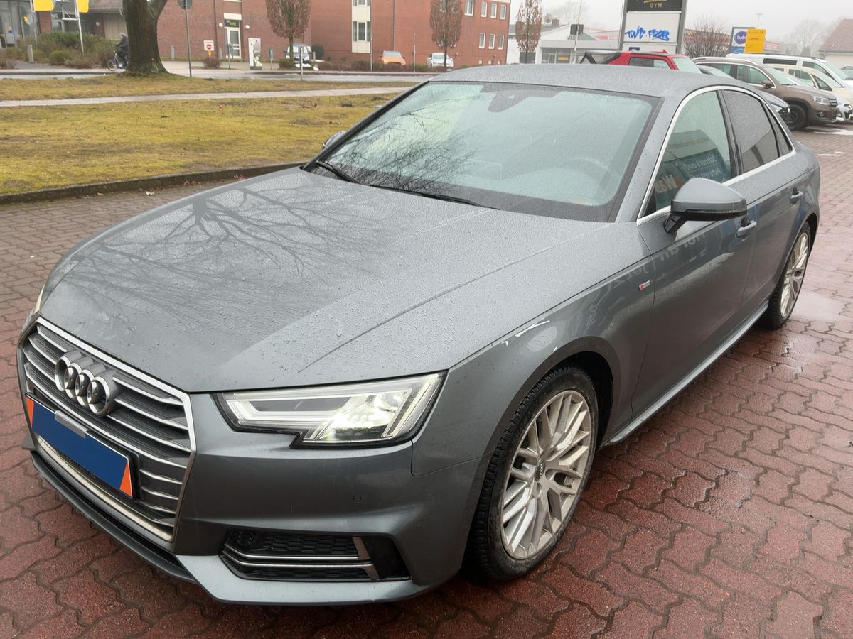 Audi A4 d'occasion