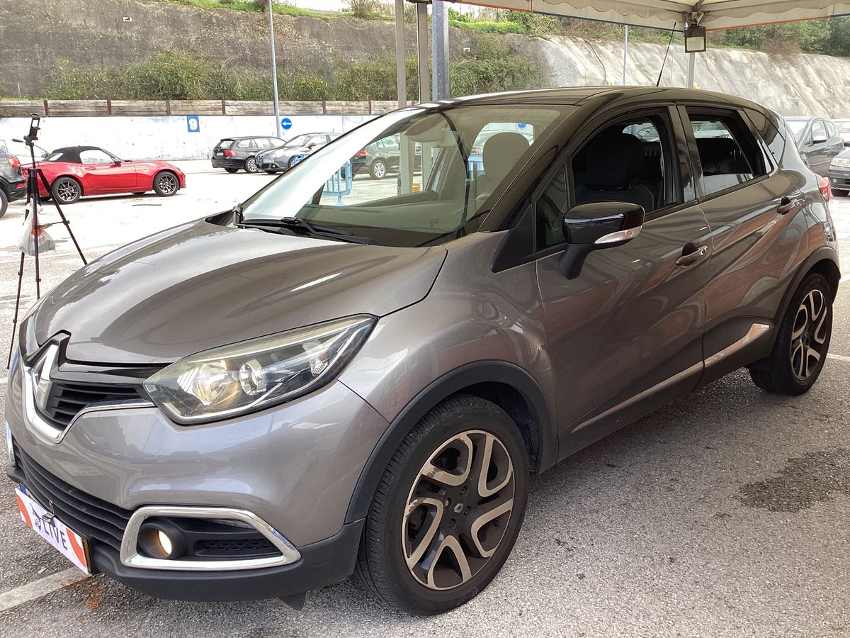 Renault Captur d'occasion