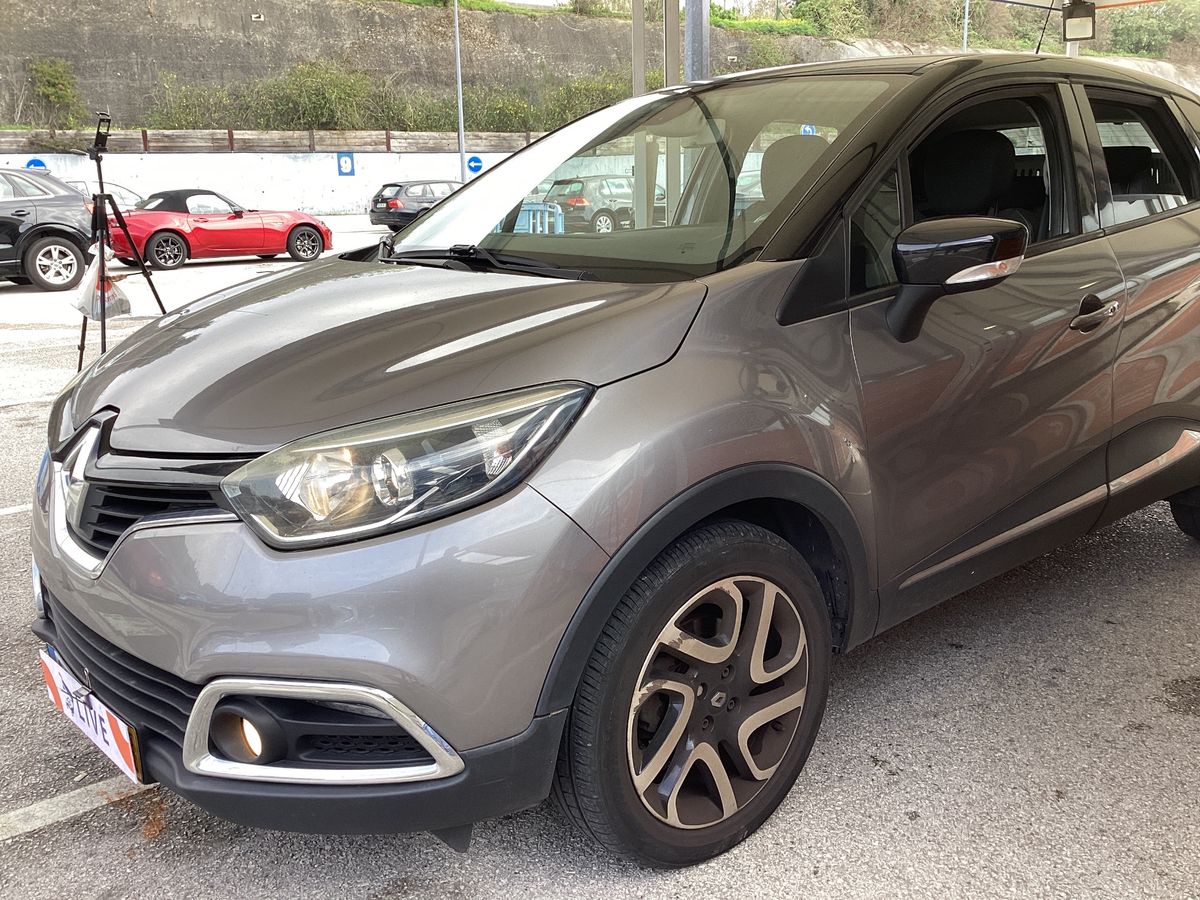 Renault Captur d'occasion
